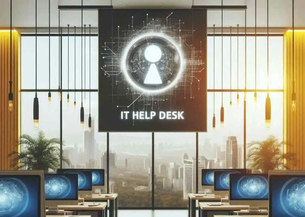 it destek